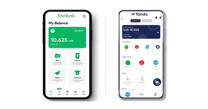 Fonbnk and Tanda team up to bring innovative DeFi applications to Africa